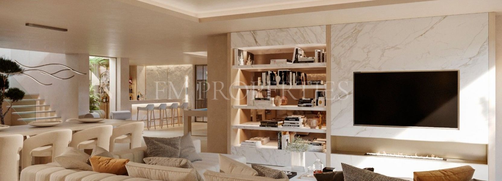 Villa  in Nueva Andalucia, Marbella