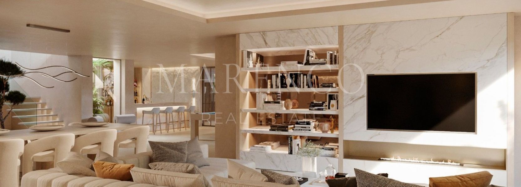 Villa  à Nueva Andalucia, Marbella