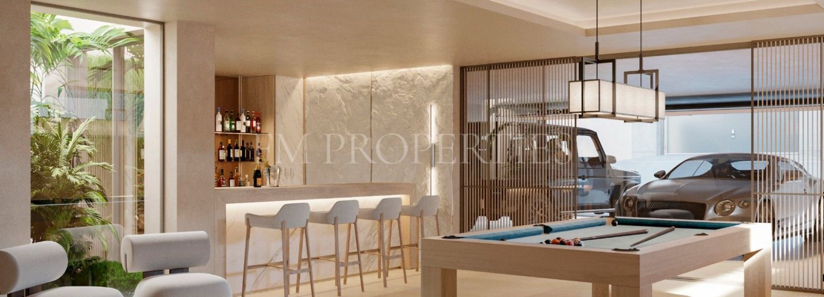 Villa  in Nueva Andalucia, Marbella