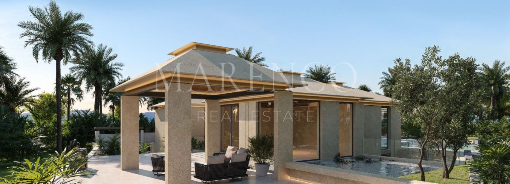 Villa  à Nueva Andalucia, Marbella