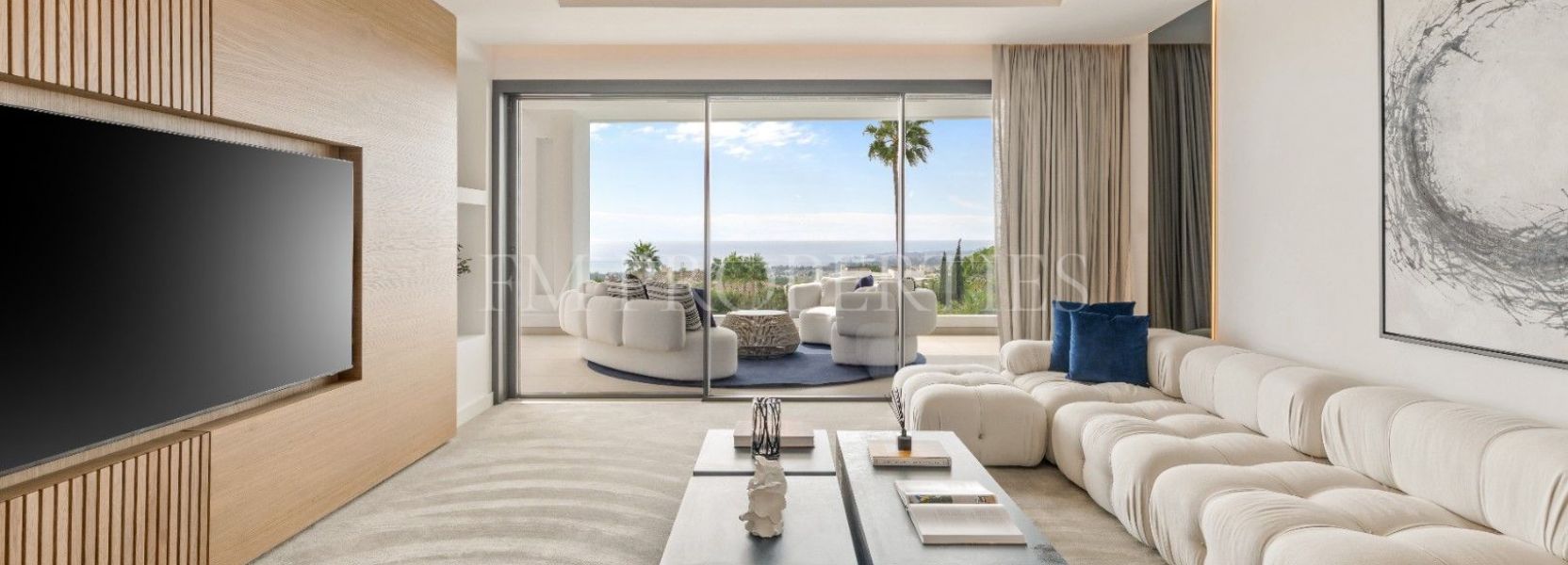 Villa  in Sierra Blanca, Marbella Golden Mile, Marbella