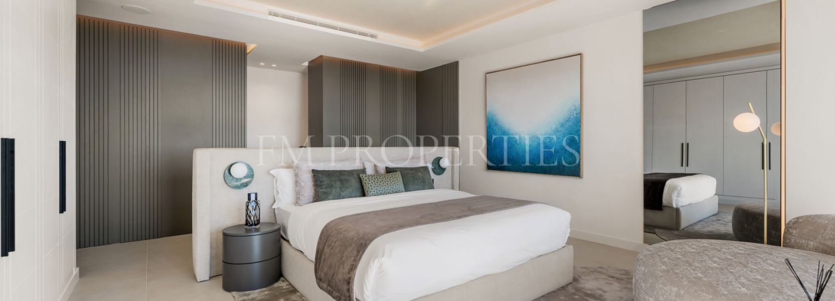 Villa  in Sierra Blanca, Marbella Golden Mile, Marbella