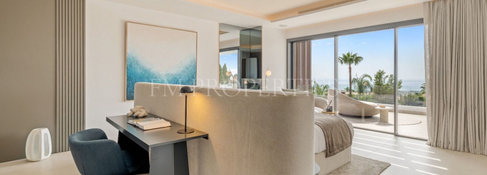 Villa  in Sierra Blanca, Marbella Golden Mile, Marbella