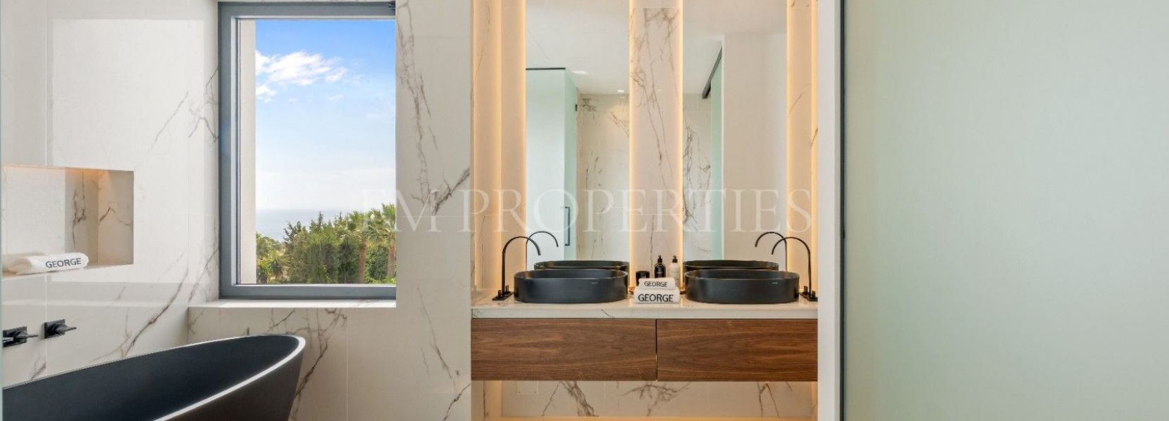 Villa  in Sierra Blanca, Marbella Golden Mile, Marbella