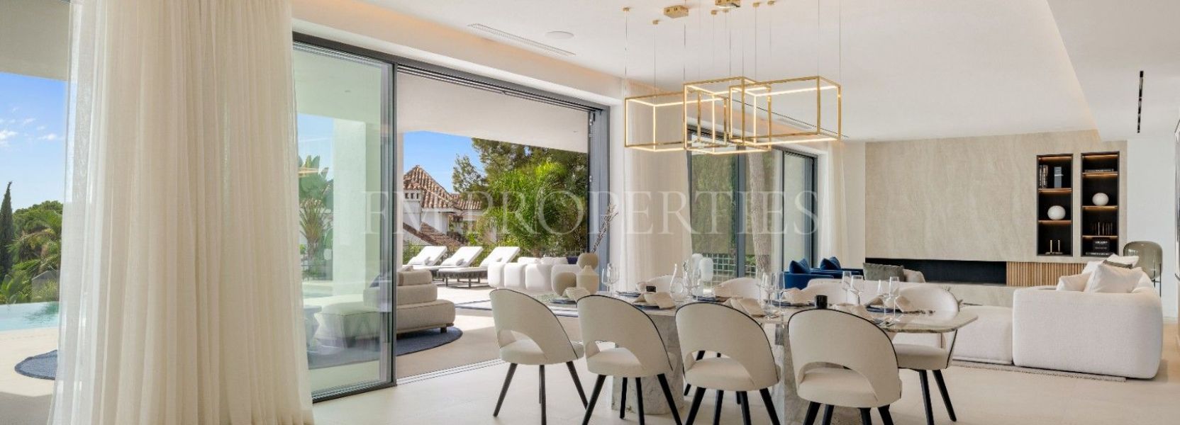 Villa  in Sierra Blanca, Marbella Golden Mile, Marbella