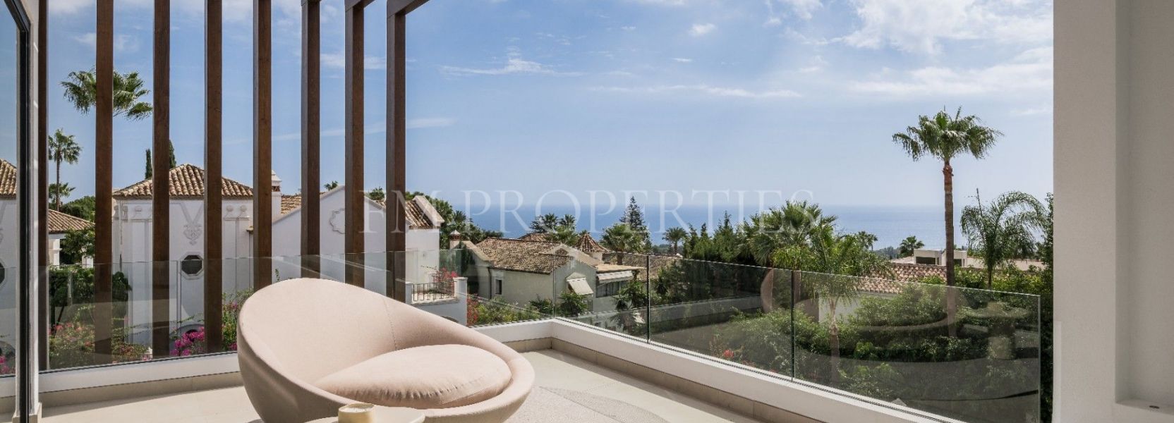 Villa  in Sierra Blanca, Marbella Golden Mile, Marbella