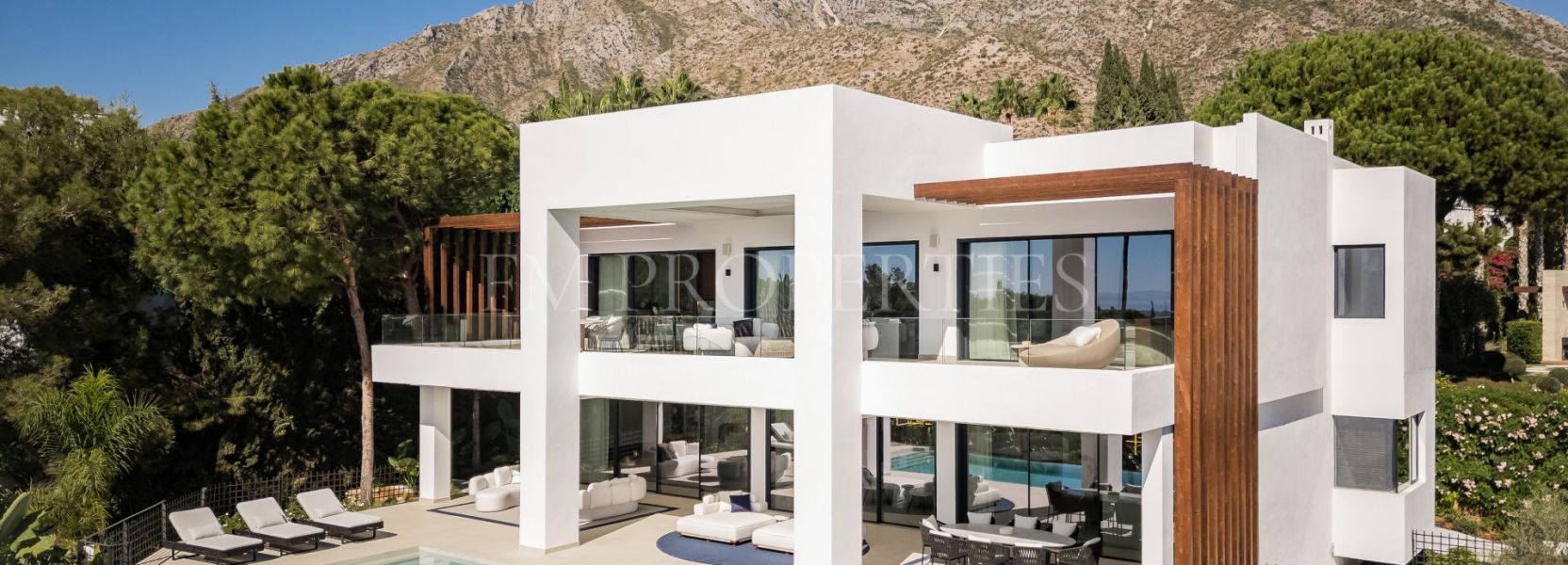 Villa  in Sierra Blanca, Marbella Golden Mile, Marbella