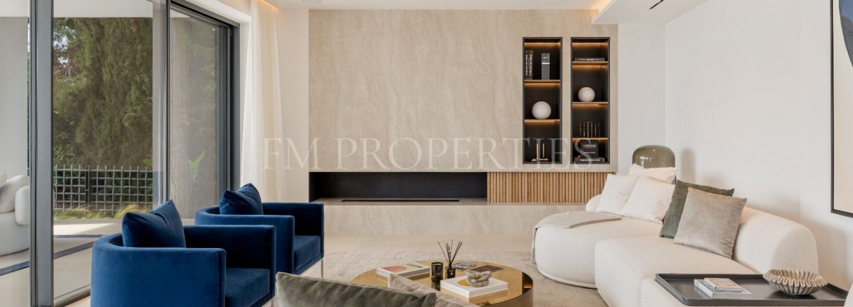 Villa  in Sierra Blanca, Marbella Golden Mile, Marbella