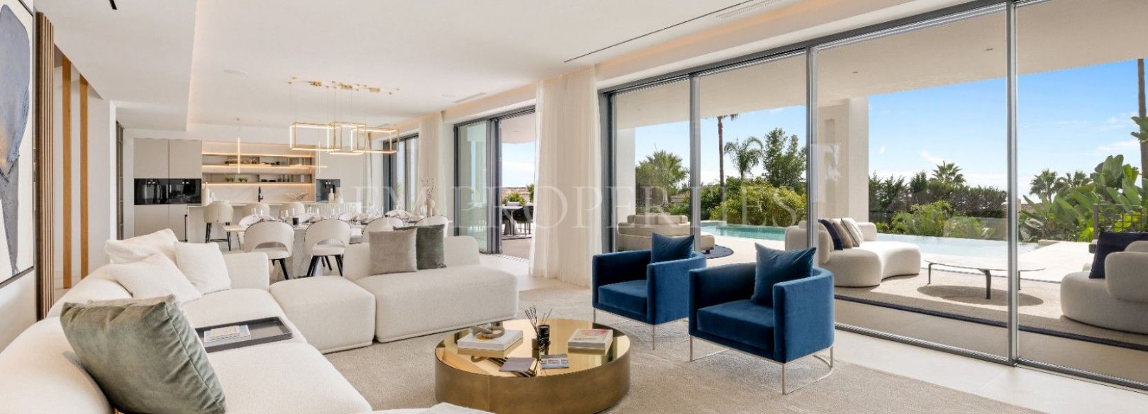 Villa  in Sierra Blanca, Marbella Golden Mile, Marbella