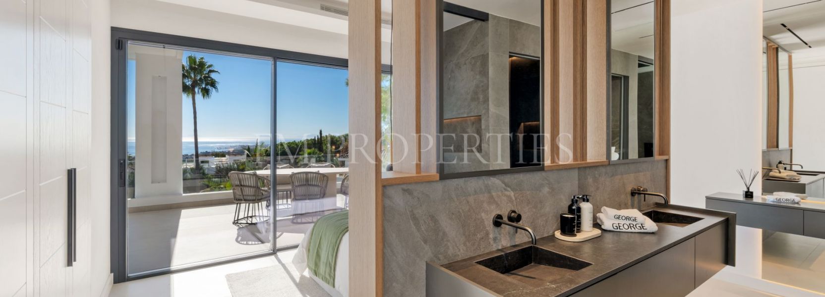 Villa  in Sierra Blanca, Marbella Golden Mile, Marbella