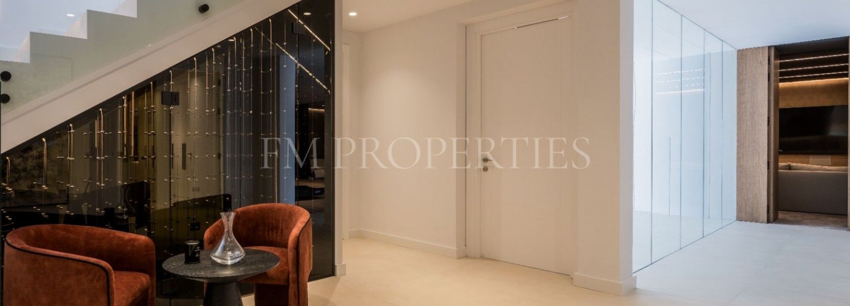 Villa  in Sierra Blanca, Marbella Golden Mile, Marbella