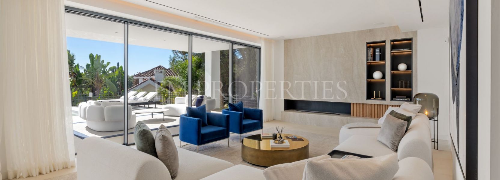 Villa  in Sierra Blanca, Marbella Golden Mile, Marbella