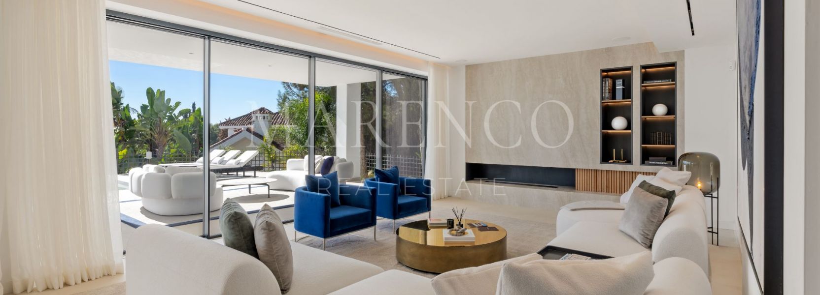 Villa  en Sierra Blanca, Marbella Golden Mile, Marbella