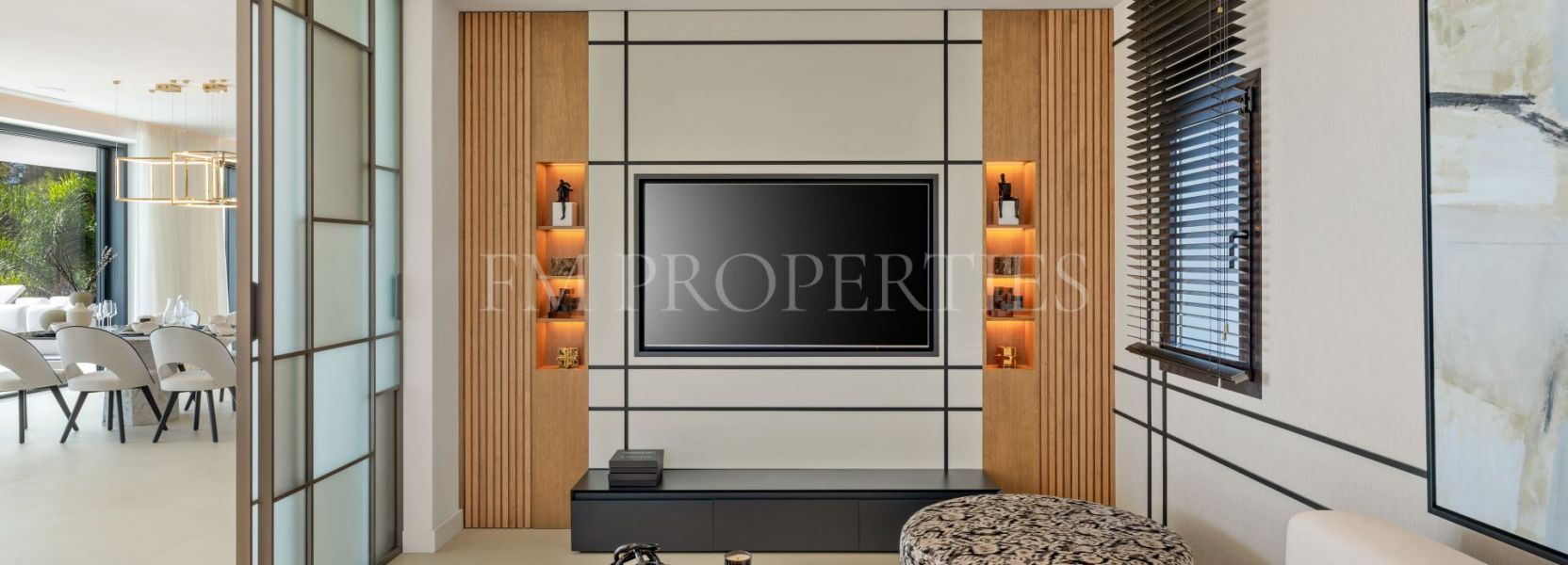 Villa  in Sierra Blanca, Marbella Golden Mile, Marbella