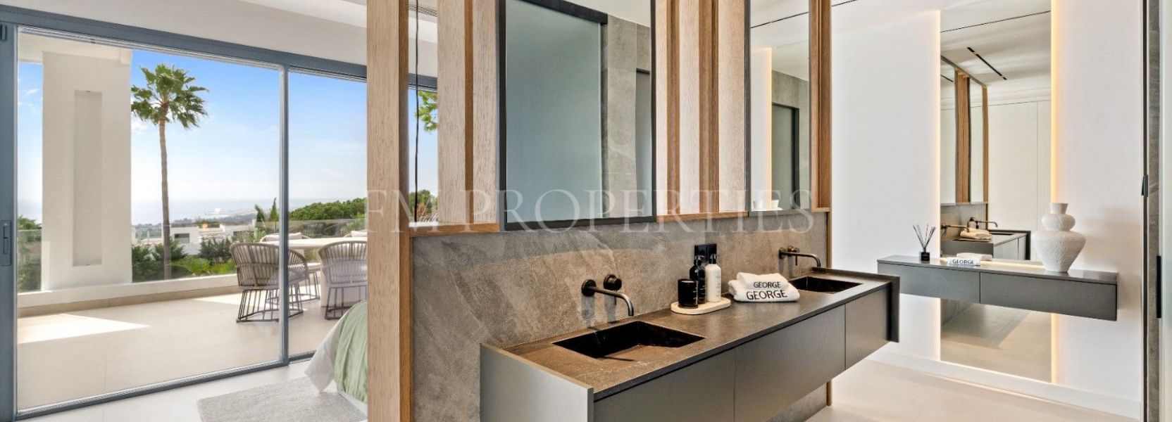 Villa  in Sierra Blanca, Marbella Golden Mile, Marbella