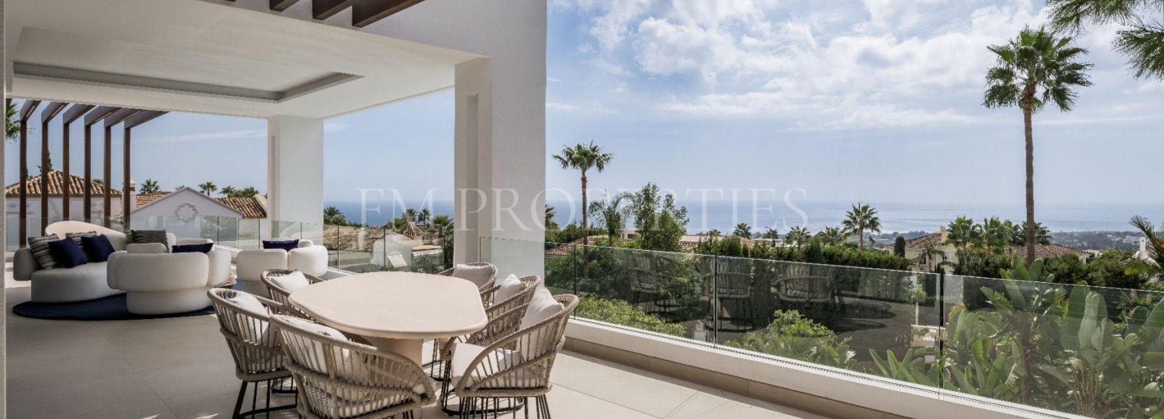 Villa  in Sierra Blanca, Marbella Golden Mile, Marbella