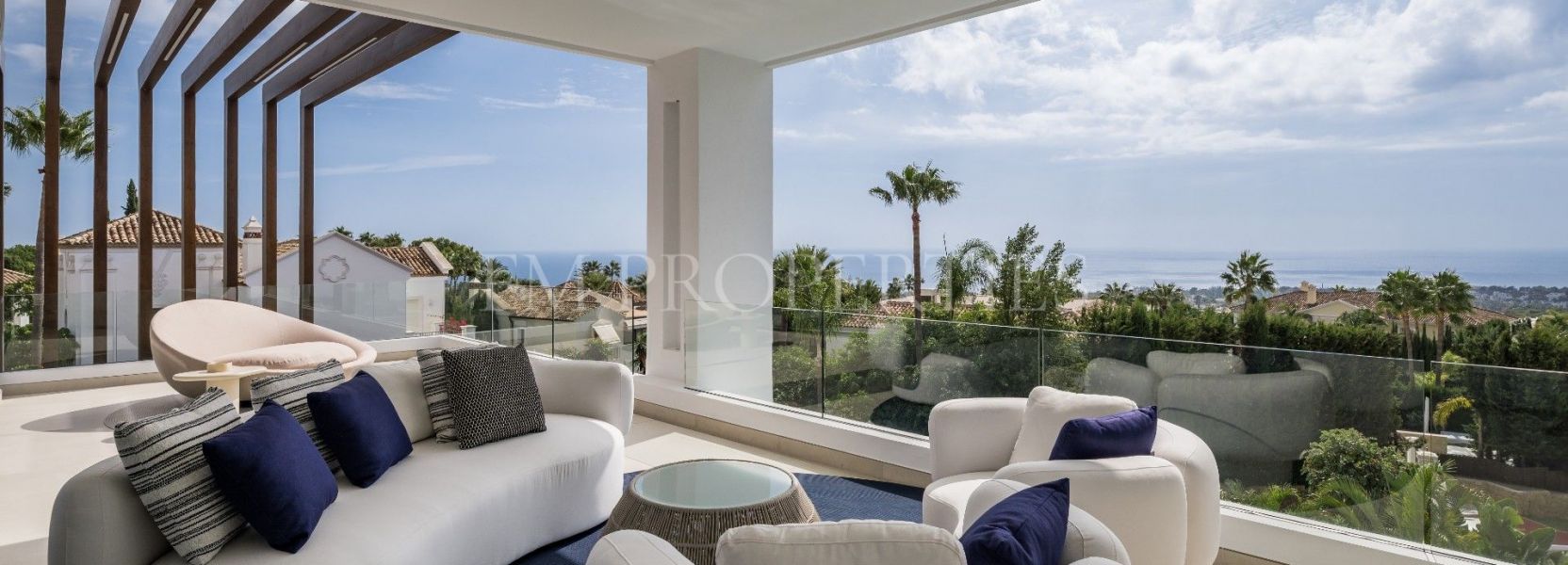 Villa  in Sierra Blanca, Marbella Golden Mile, Marbella