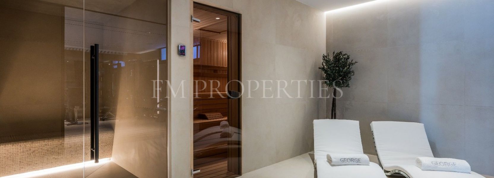 Villa  in Sierra Blanca, Marbella Golden Mile, Marbella