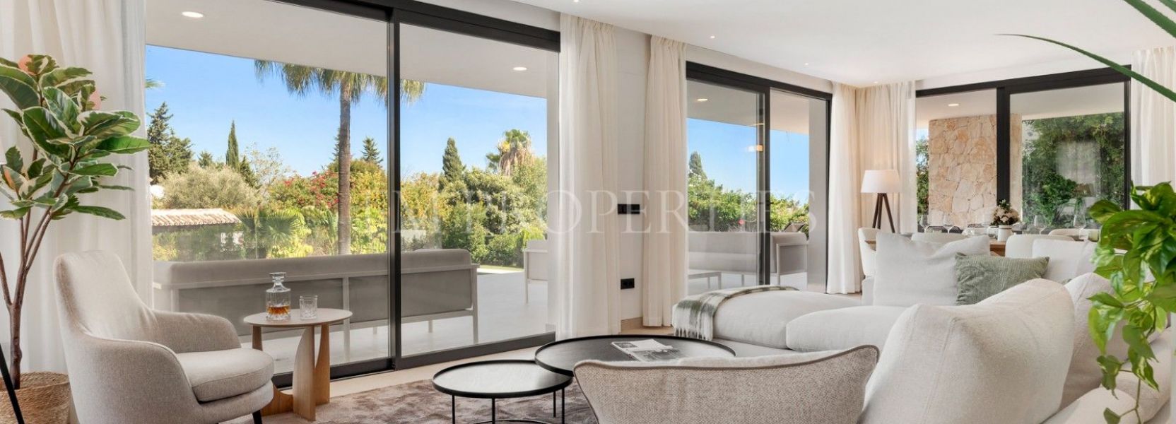 Villa  in Guadalmina Alta, San Pedro de Alcantara