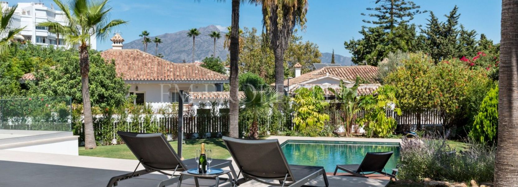 Villa  in Guadalmina Alta, San Pedro de Alcantara