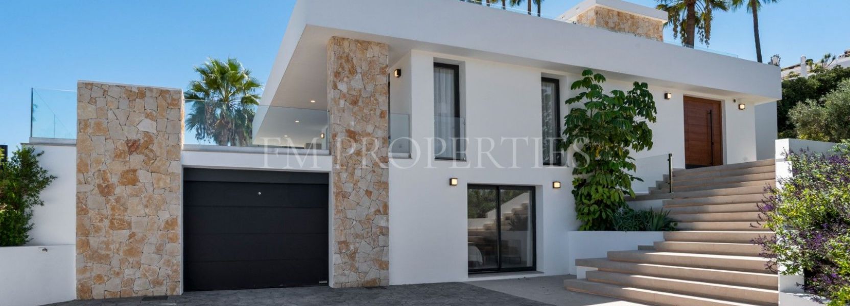 Villa  in Guadalmina Alta, San Pedro de Alcantara