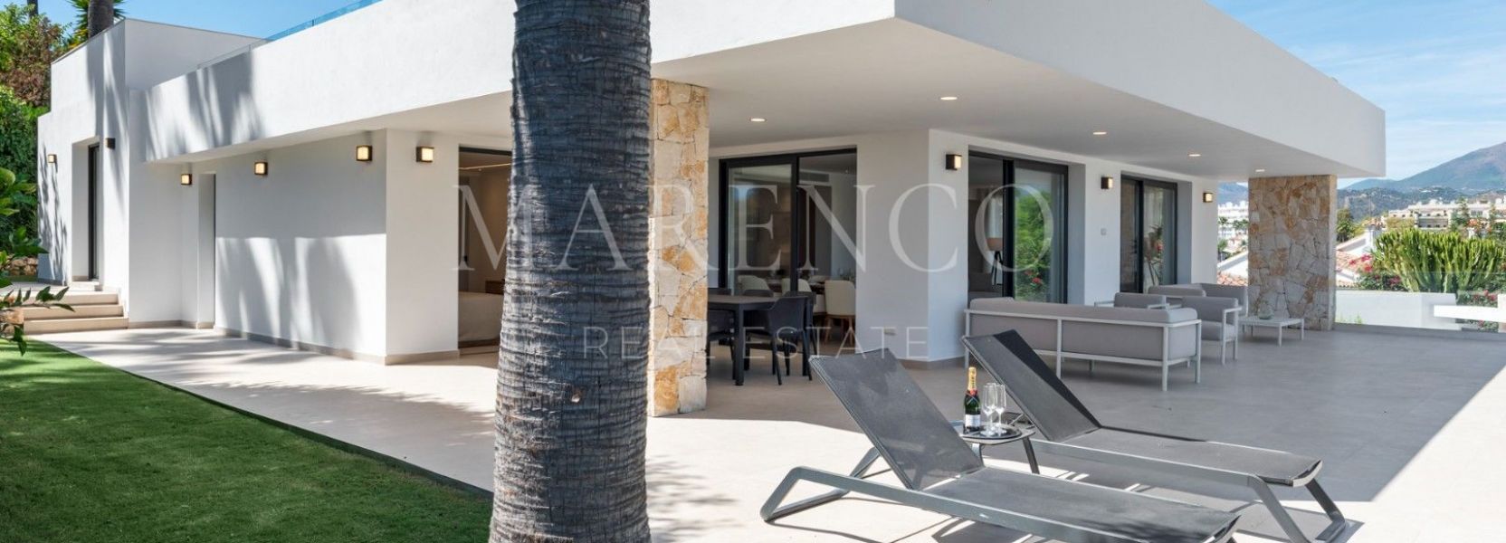 Villa  in Guadalmina Alta, San Pedro de Alcantara