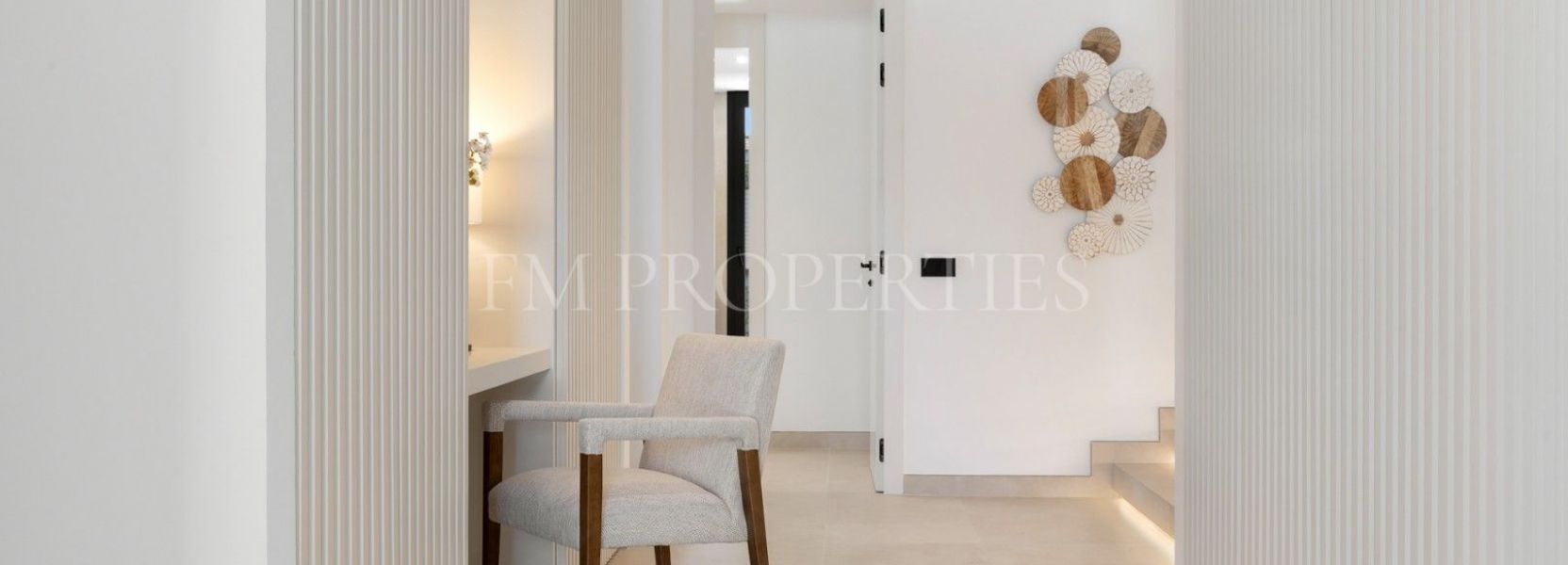 Villa  in Guadalmina Alta, San Pedro de Alcantara