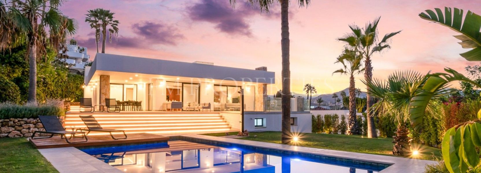 Villa  in Guadalmina Alta, San Pedro de Alcantara