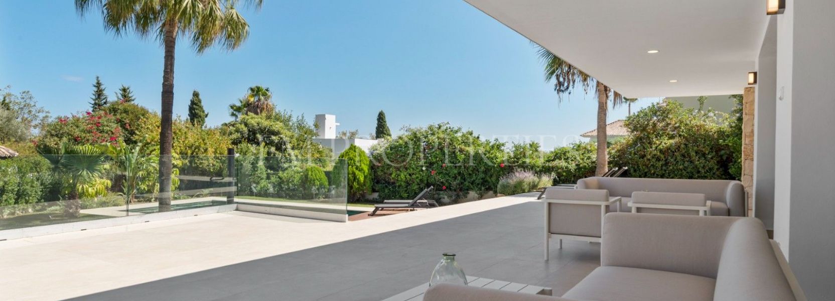 Villa  in Guadalmina Alta, San Pedro de Alcantara