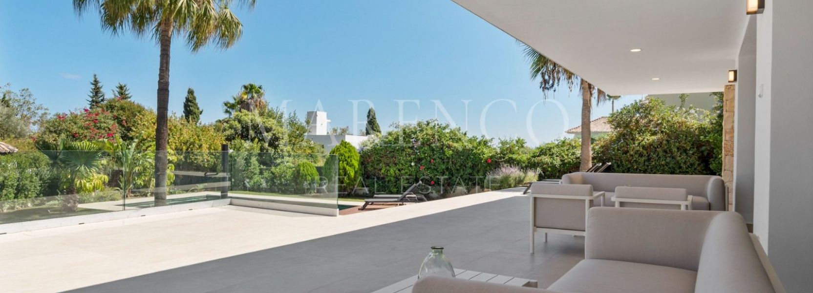 Villa  in Guadalmina Alta, San Pedro de Alcantara