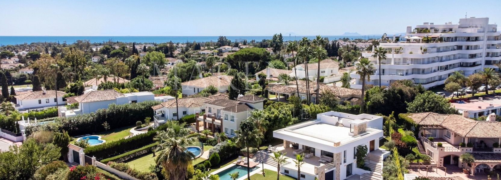 Villa  in Guadalmina Alta, San Pedro de Alcantara