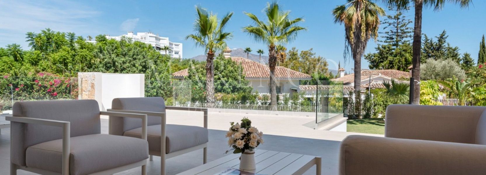 Villa  in Guadalmina Alta, San Pedro de Alcantara