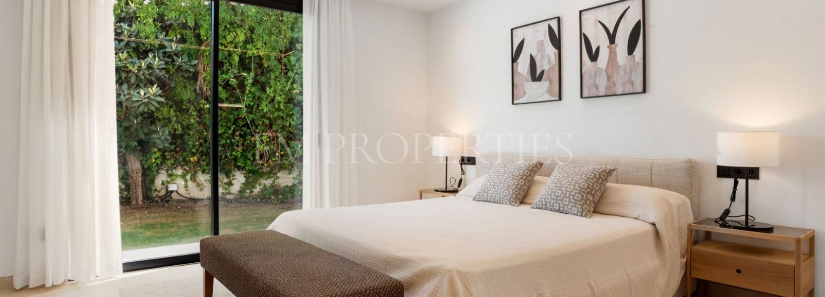 Villa  in Guadalmina Alta, San Pedro de Alcantara