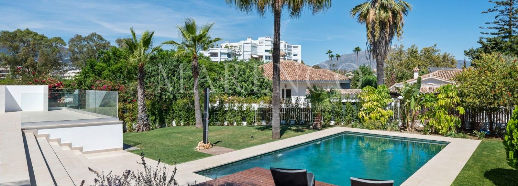 Villa  in Guadalmina Alta, San Pedro de Alcantara