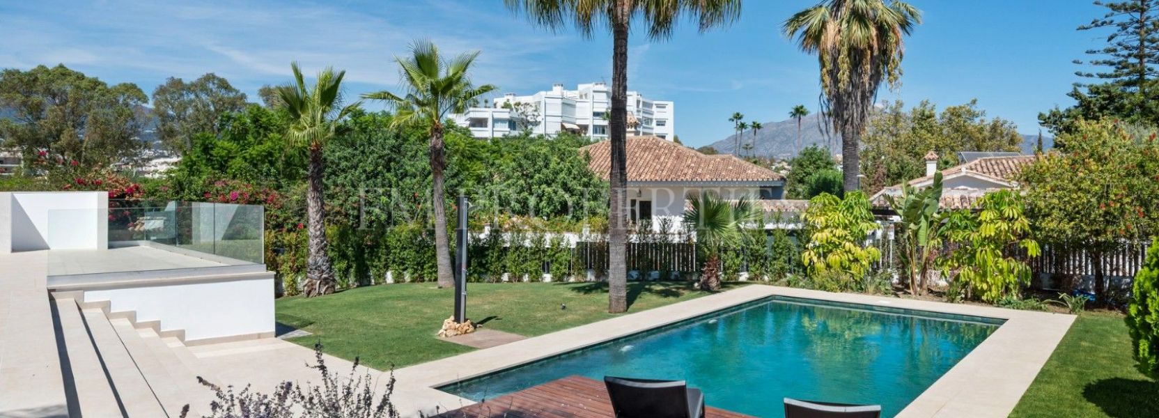 Villa  in Guadalmina Alta, San Pedro de Alcantara