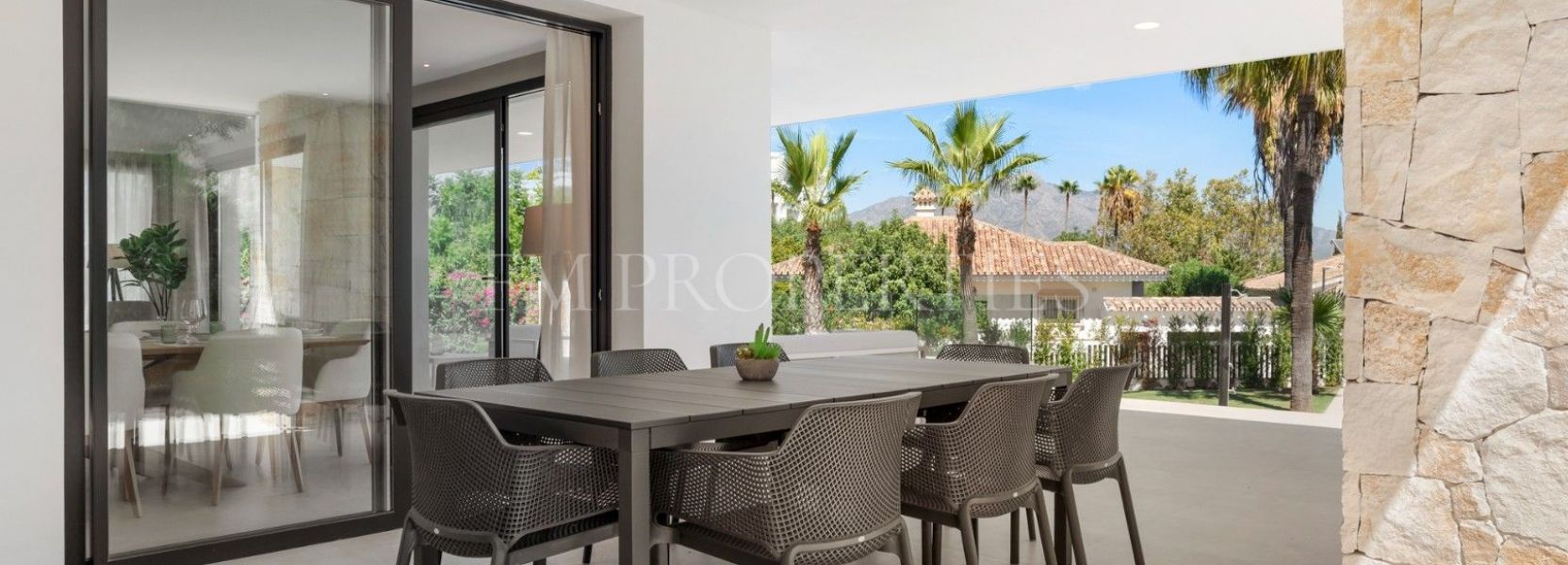 Villa  in Guadalmina Alta, San Pedro de Alcantara