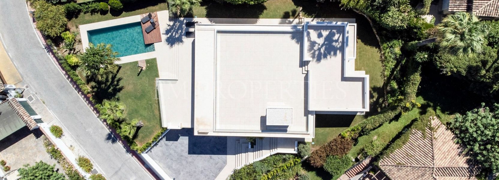 Villa  in Guadalmina Alta, San Pedro de Alcantara