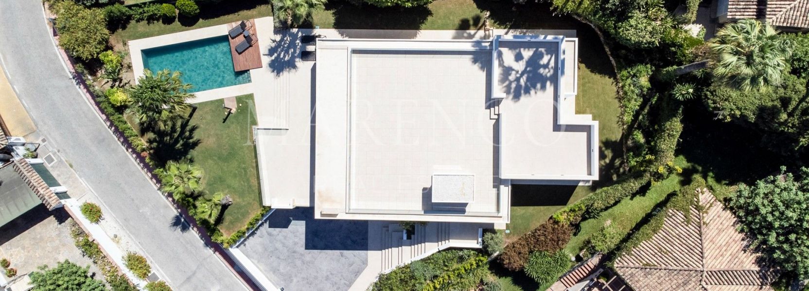 Villa  in Guadalmina Alta, San Pedro de Alcantara