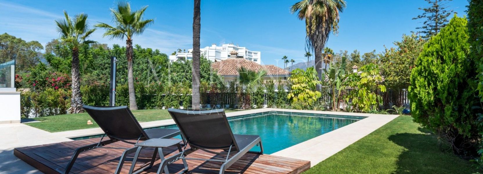 Villa  in Guadalmina Alta, San Pedro de Alcantara