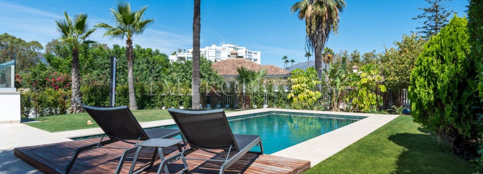 Villa  in Guadalmina Alta, San Pedro de Alcantara