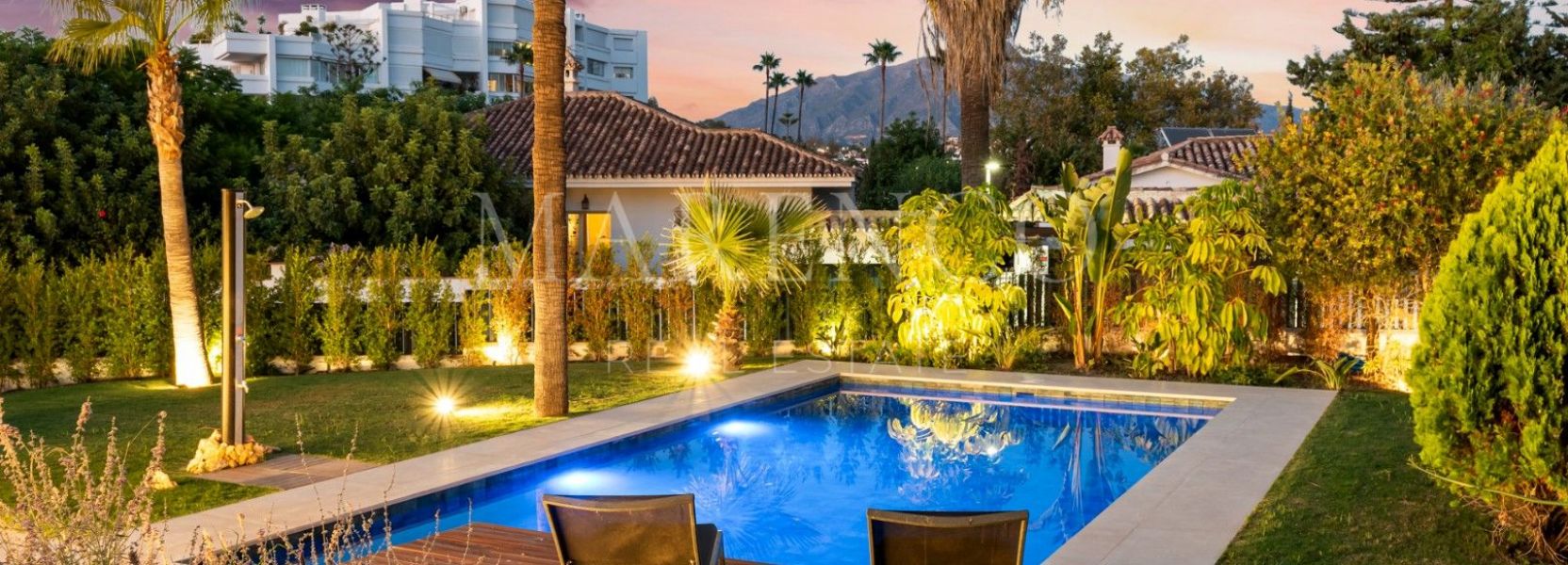 Villa  in Guadalmina Alta, San Pedro de Alcantara