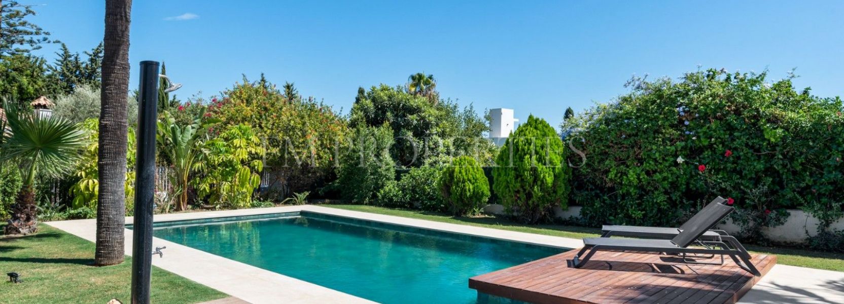 Villa  in Guadalmina Alta, San Pedro de Alcantara