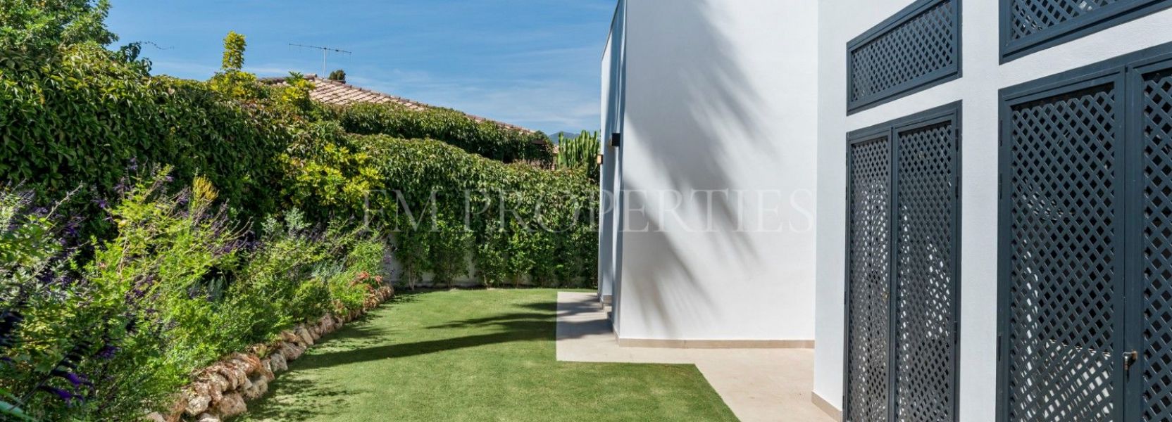 Villa  in Guadalmina Alta, San Pedro de Alcantara