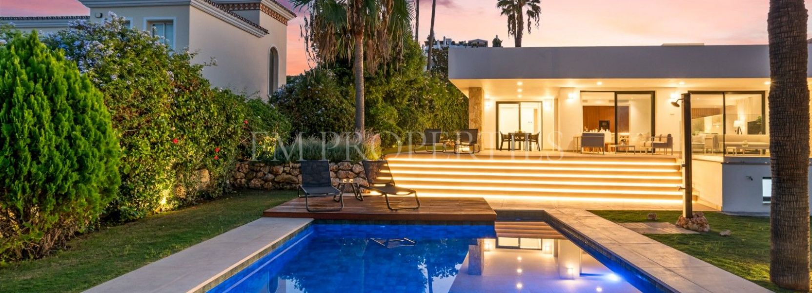 Villa  in Guadalmina Alta, San Pedro de Alcantara