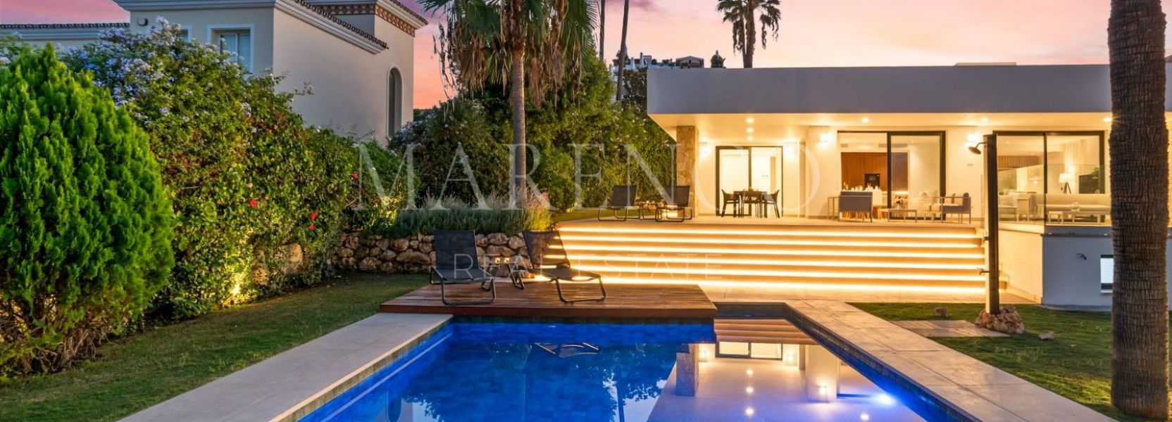 Villa  in Guadalmina Alta, San Pedro de Alcantara