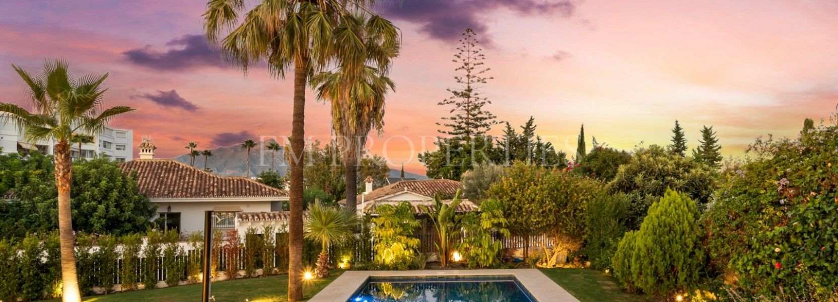 Villa  in Guadalmina Alta, San Pedro de Alcantara