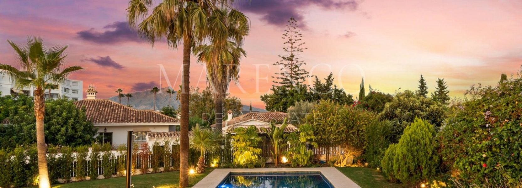 Villa  in Guadalmina Alta, San Pedro de Alcantara