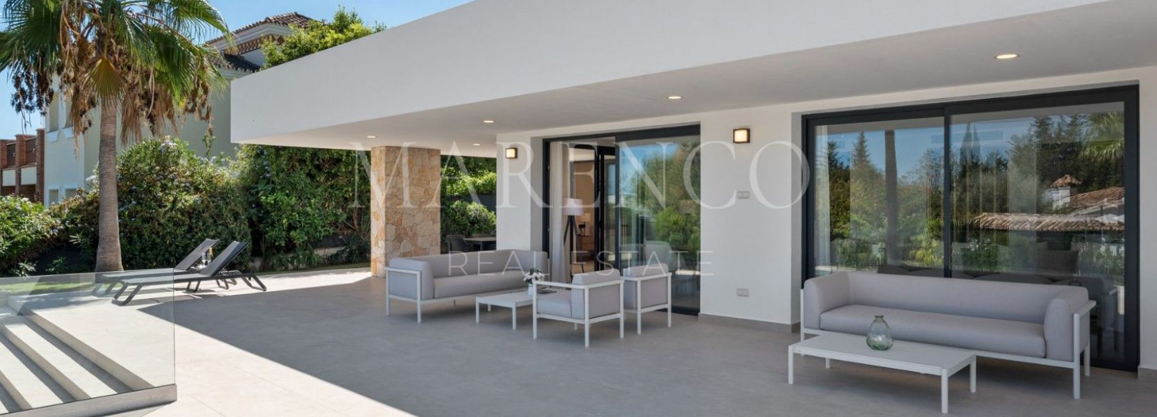 Villa  in Guadalmina Alta, San Pedro de Alcantara