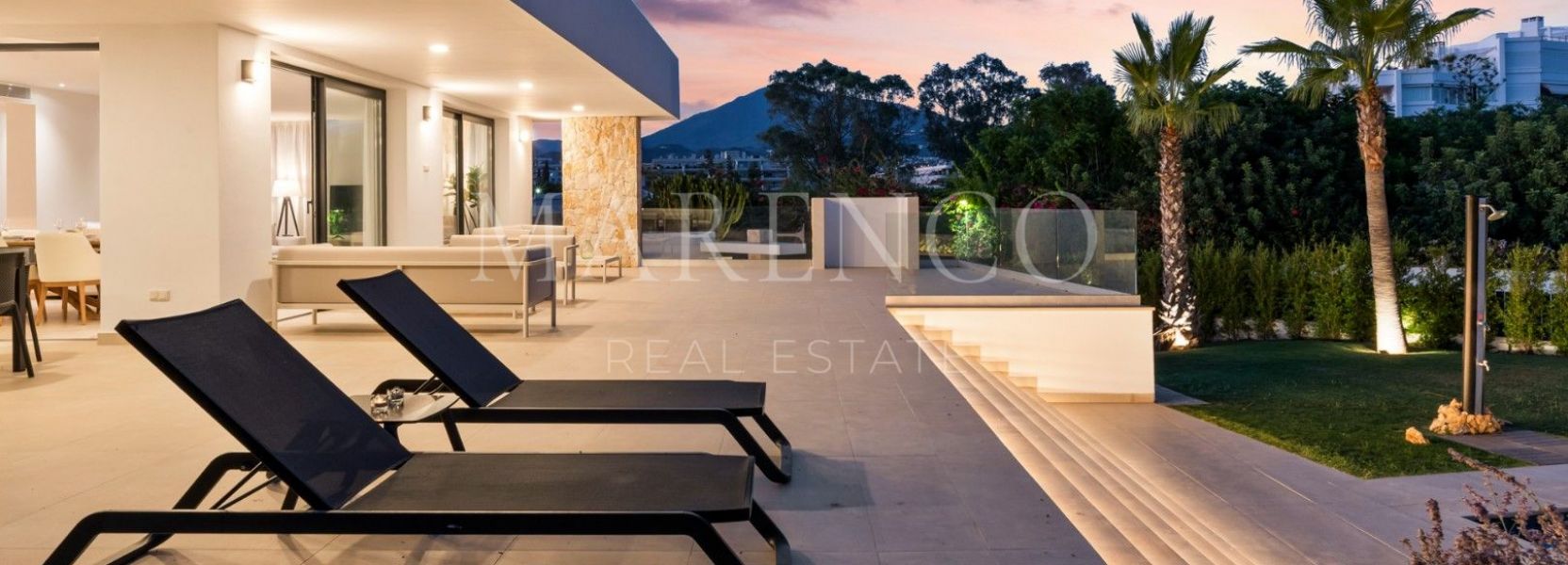 Villa  in Guadalmina Alta, San Pedro de Alcantara