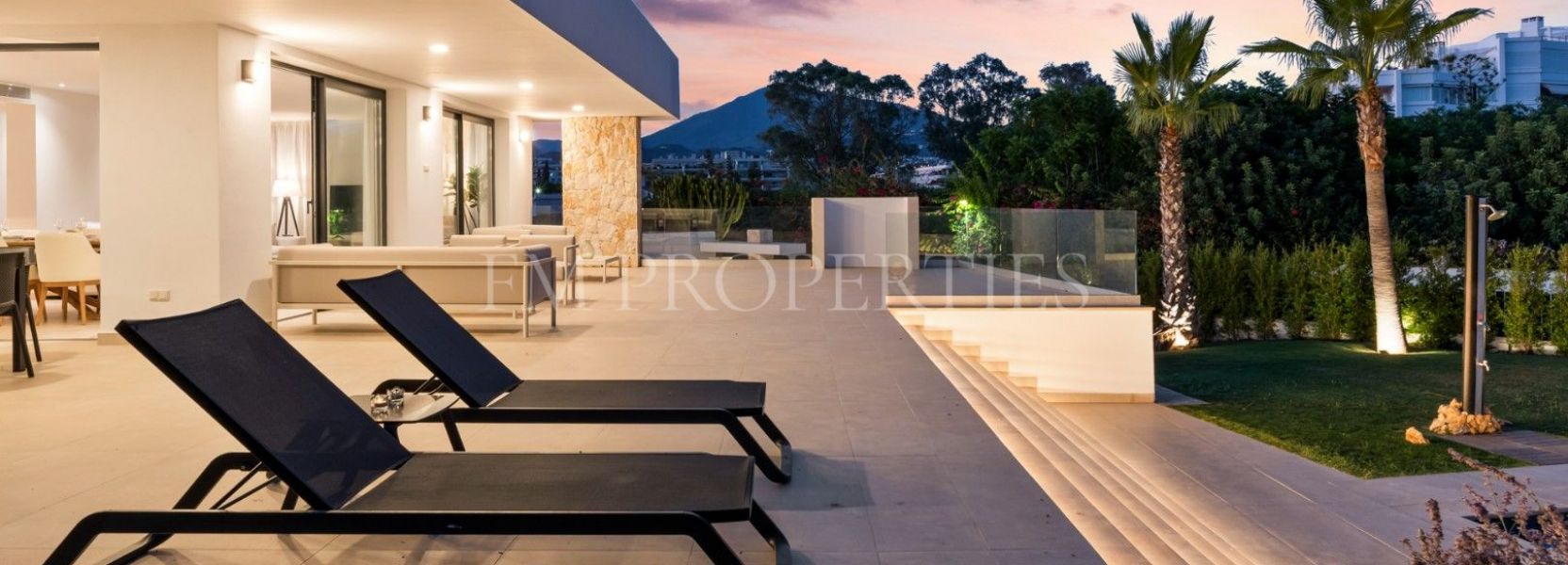 Villa  in Guadalmina Alta, San Pedro de Alcantara